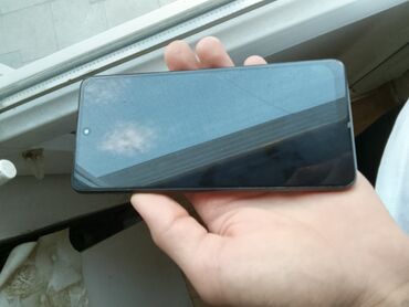 tecno pova 6: Poco X3, 128 GB, rəng - Boz, Barmaq izi