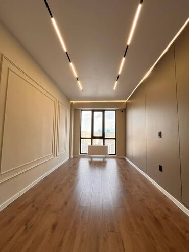 Продажа участков: 1 комната, 43 м², Элитка, 15 этаж, Евроремонт