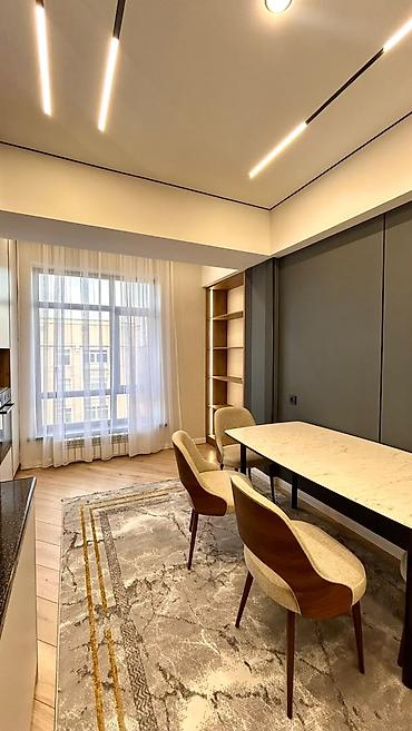 панорама 2: 2 комнаты, 71 м², 11 этаж, Дизайнерский ремонт — 10