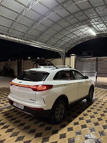 byd 5: Weltmeister EX5, 2019 г., 58000 км, Передний, В наличии — 5