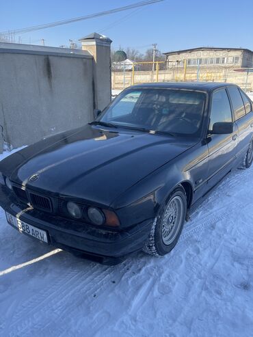 BMW: BMW 5 series: 1994 г., 2.5 л, Механика, Бензин, Седан