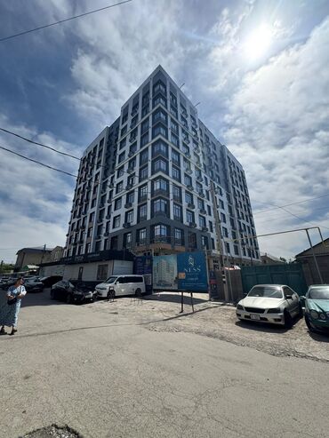 Продажа домов: 1 комната, 41 м², Элитка, 4 этаж, ПСО (под самоотделку)