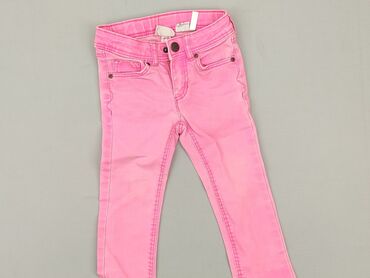 Jeans: Jeans, H&M, 1.5-2 years, 92, condition - Very good