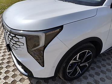 кабина 609: Changan CS55 Plus: 2025 г., 1.5 л, Робот, Бензин, Кроссовер — 8