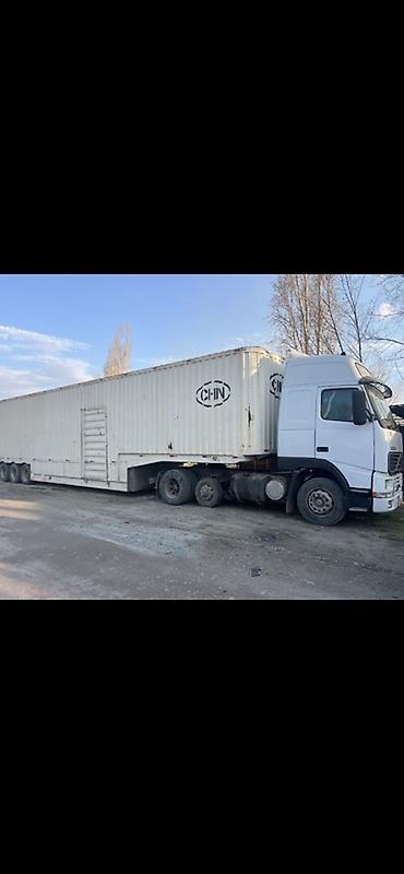 Грузовики: Грузовик, Б/у — 14