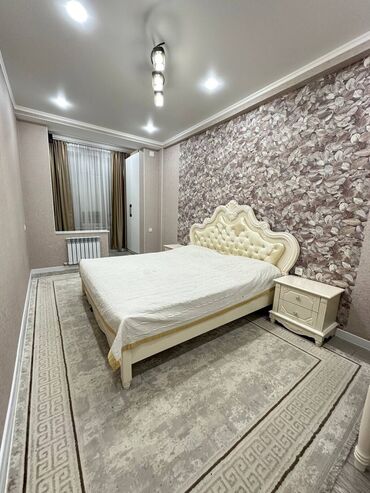 продаю дом пишпеке: 2 комнаты, 57 м², Элитка, 7 этаж, Евроремонт