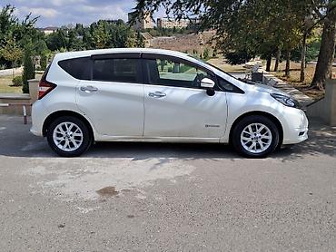 Nissan Note: 1.2 л | 2019 г. Хэтчбэк — 3
