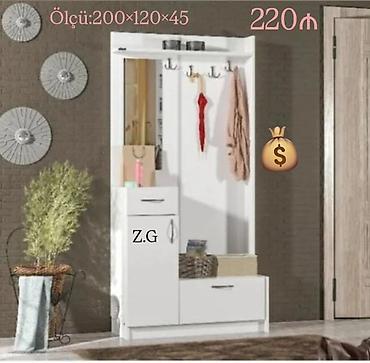ucuz tap az dolablar: Dehliz dolabı sifarişlə hazırlanır — 1