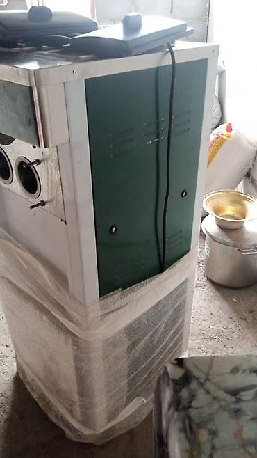 Производство мороженого: Мароженный апарат + стабилизатор Профессиональный аппарат для мягкого — 6