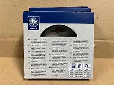 Izolir trake: LUX montažna traka 5 m x 19 mm - Snažna dvostrano lepljiva traka za — 16