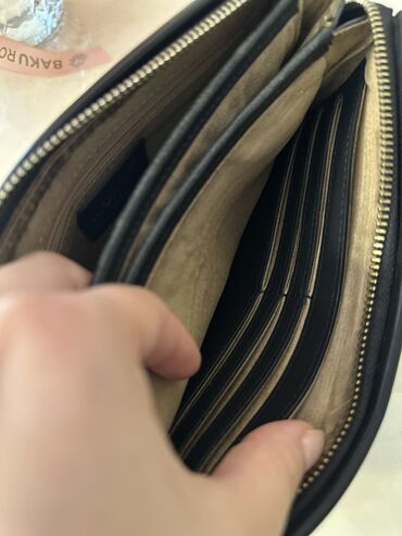 Portmone, pulqabıları: Pulqabı, Təbii dəri, İşlənmiş -da lalafo.az — 3 Portmone, pulqabıları: Pulqabı, Təbii dəri, İşlənmiş — 3