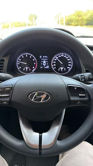 chevrolet eguinox: Hyundai Avante: 2019 г., Автомат, Бензин, Седан — 2