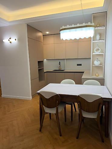 ordo: Студия, 60 м², Элитка, 10 этаж, Евроремонт — 8