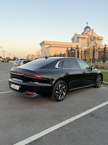 грандеуо: Hyundai Grandeur: 2020 г., 2.4 л, Автомат, Гибрид, Седан — 4