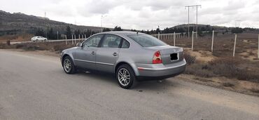 Volkswagen: Volkswagen Passat: 1.8 l | 2004 il Sedan — 4