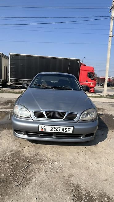 дэу жентра: Daewoo Sens: 2008 г., 1.5 л, Механика, Бензин, Седан — 8