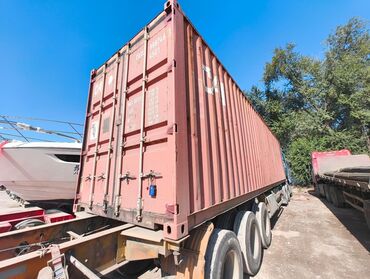 Контейнеры: Продаю Контейнер Морской 20 40 45 бардыгы бар чалгыла — 5