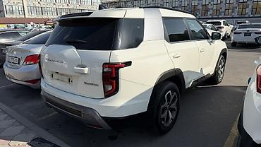 гакаён машина: Ssangyong Torres: 2022 г., 1.5 л, Автомат, Бензин, Кроссовер — 3