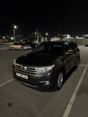 амортизатор хайландер: Toyota Highlander: 2010 г., 3.5 л, Типтроник, Газ, Внедорожник