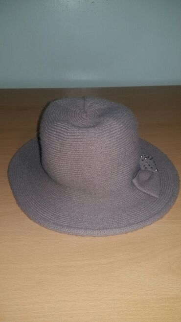 Baş geyimləri: Cox qalın toxunuşu olan Yeni il tematikasi ile isti yumsaq şerf — 7