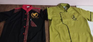 Reklam, çap: Önlük (fartuk)çapı Önlüklərin Köynəklərin jiletkaların və,s topdan və — 27