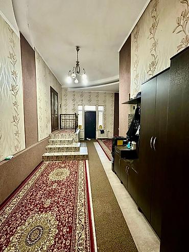 Продажа коттеджей и домов: ПРОДАЕТСЯ ДОМ🏡 В ж/м Учкун, по улице Шабдан Баатыра, на первой линии — 4