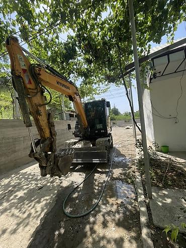 Экскаваторы: Экскаватор, Hyundai, 2017 г., Колесный — 6