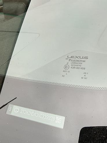 Lexus: Lexus RX: 2022 г., 3.5 л, Автомат, Бензин, Кроссовер — 12