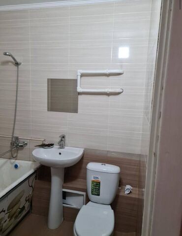 квартира на ночь восток 5: 1 комната, 32 м², 104 серия, 4 этаж, Евроремонт