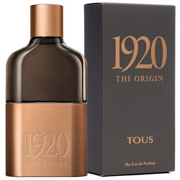 parfume: Original Parfum "Tous Since 1920"
Yalniz whats up