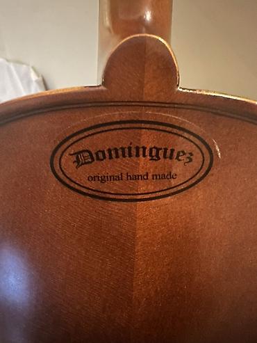 Dominguez “original hand made” skripka dəsti - Marka/model: Dominguez — 3