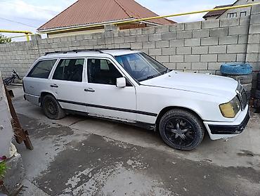 рулевой шлейф спринтер: Mercedes-Benz W124: 1989 г., 2.5 л, Механика, Дизель, Универсал — 3