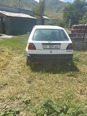 Унаа сатуу: Volkswagen Golf: 1989 г., Хетчбек — 5