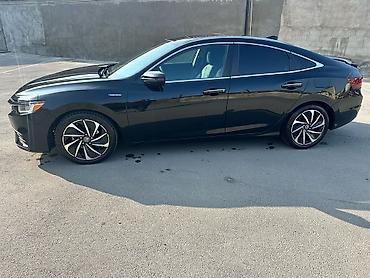 disklerin satisi: Honda Insight: 1.5 l | 2019 il Sedan — 8