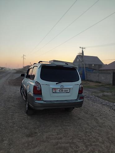 tir: Hyundai Terracan: 2003 г., 2.5 л, Автомат, Дизель, Внедорожник — 3