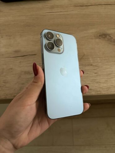 Apple iPhone: Apple iPhone iPhone 13 Pro, Graphite, Face ID — 6