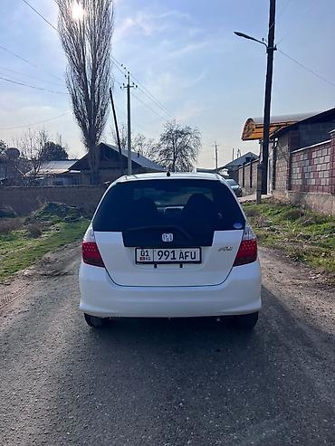 Honda: Honda Fit: 2004 г., 1.3 л, Вариатор, Бензин — 2