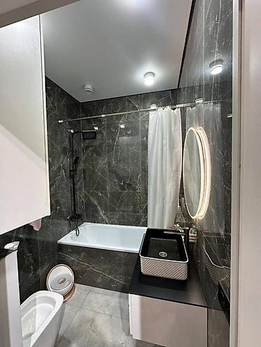 Продажа квартир: 2 комнаты, 70 м², 9 этаж, Евроремонт — 1