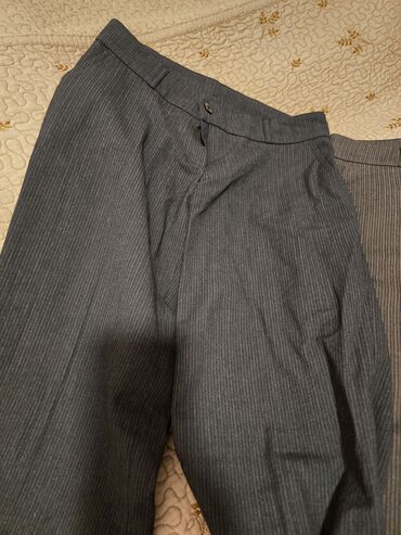 Qadın şalvarları: Bu dəstə müxtəlif üslublu dörd qadın şalvarı və bir qara ətək — 7