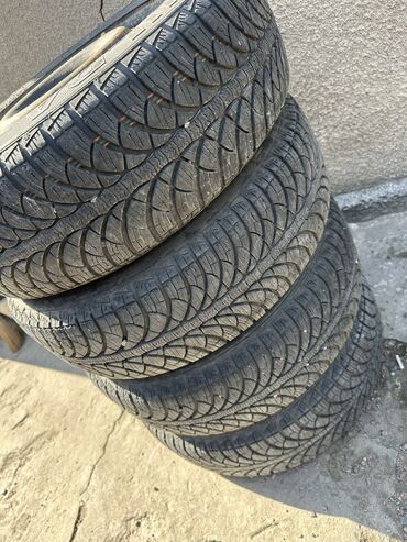 форд транзит рейка: Дөңгөлөктөр монтажда 175 / 65 / R 14, All-season, Колдонулган, Комплект, Жеңил коммерциялык транспорт (C/LT), Темир, тешиктери - 4