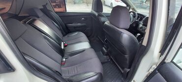 Nissan: Nissan Tiida: 1.8 l | 2007 il Hetçbek — 11