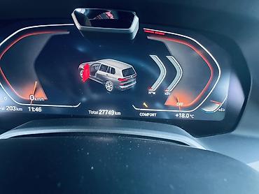 BMW: BMW X7: 2022 г., Бензин, Кроссовер — 9