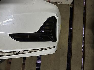 Накладка противотуманной фары HYUNDAI SONATA LF 2019 перед. лев. (б/у) at lalafo.kg Накладка противотуманной фары HYUNDAI SONATA LF 2019 перед. лев. (б/у)