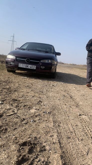 авто с пробегом фольксваген: Opel Omega: 2 l | 1994 il 249580 km Sedan