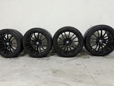corolla runx: Колеса в сборе R 21, Б/у, отверстий - 5