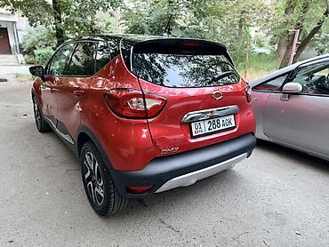 рено 7: Renault Kaptur: 2017 г., 1.5 л, Робот, Дизель, Кроссовер — 3