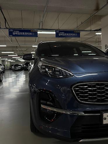 Kia: Kia Sportage: 2020 г., 2 л, Автомат, Дизель, Кроссовер — 3