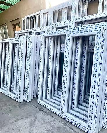 Алюминиевые окна на заказ: Алюминиевое окно на заказ, Тип окна: Витражные, Мансардные, Панорамные, Бесплатная установка, Без рассрочки — 8