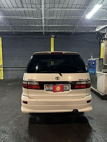 тайота эстима 2 4: Toyota Estima: 2002 г., 2.4 л, Автомат, Газ, Минивэн — 3