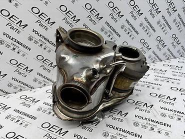 din 1850: DPF FILTER ZA VOLKSWAGEN TIGUAN, TOURAN, GOLF 8 . - 05L 131 606 B | — 4